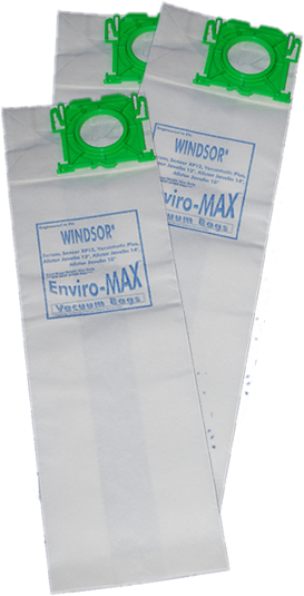 Sample Windsor Vacuum Bags